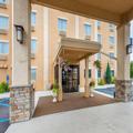 Exterior of Comfort Inn & Suites Wilkes Barre - Arena