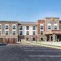 Exterior of Comfort Inn & Suites Woodward