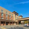 Exterior of Comfort Inn Surrey Hotel