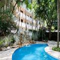 Exterior of Comfort Inn Tampico