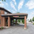 Exterior of Comfort Inn Trois Rivières