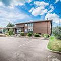 Exterior of Comfort Inn Truro