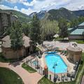 Exterior of Comfort Inn Vail / Beaver Creek