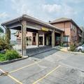 Exterior of Comfort Inn Waterloo