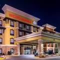 Exterior of Comfort Suites