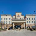 Exterior of Comfort Suites