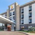 Image of Comfort Suites Airport on Meridian