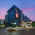 Exterior of Comfort Suites Atlanta Airport