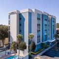 Exterior of Comfort Suites Baymeadows Near Butler Blvd