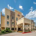 Exterior of Comfort Suites Baytown I - 10