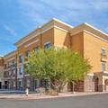 Exterior of Comfort Suites Blythe
