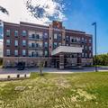 Exterior of Comfort Suites Brunswick Town Center