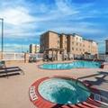 Exterior of Comfort Suites Central