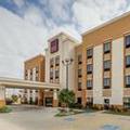 Exterior of Comfort Suites Cotulla near I-35
