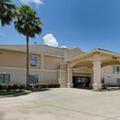Exterior of Comfort Suites Deer Park Pasadena
