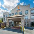 Image of Comfort Suites Downtown Sacramento