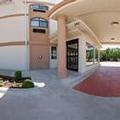 Exterior of Comfort Suites Fairgrounds West
