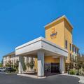 Exterior of Comfort Suites Fernley