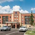 Exterior of Comfort Suites Florence Cincinnati South