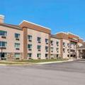 Exterior of Comfort Suites Fort Wayne - Southwest