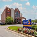 Exterior of Comfort Suites Fredericksburg South