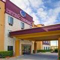 Exterior of Comfort Suites Georgetown