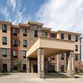 Exterior of Comfort Suites Greenville