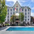 Exterior of Comfort Suites Hanes Mall