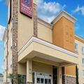 Exterior of Comfort Suites Harvey - New Orleans West