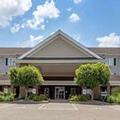 Exterior of Comfort Suites Hotel and Conference Center