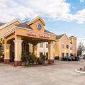 Exterior of Comfort Suites Idabel