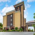 Exterior of Comfort Suites Kingsport South