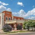 Exterior of Comfort Suites Kyle