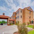 Exterior of Comfort Suites Lake Ray Hubbard