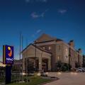 Exterior of Comfort Suites Lindale - Tyler North
