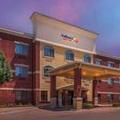 Exterior of Comfort Suites McKinney - Allen