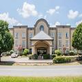 Exterior of Comfort Suites Mcalester
