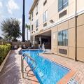 Exterior of Comfort Suites Mcallen