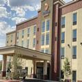 Exterior of Comfort Suites Midland