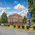 Exterior of Comfort Suites Montgomery East Monticello Dr