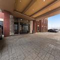 Exterior of Comfort Suites Nashville