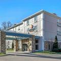 Exterior of Comfort Suites Nashville Airport