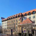 Exterior of Comfort Suites Near Casinos Norwich-Uncasville CT
