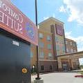 Exterior of Comfort Suites Northwest - Cy - Fair