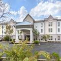 Exterior of Comfort Suites Ocean City West