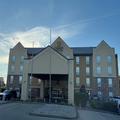 Exterior of Comfort Suites Richmond