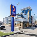 Exterior of Comfort Suites Salem-Roanoke I-81