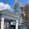 Exterior of Comfort Suites Salisbury I-85