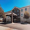 Exterior of Comfort Suites San Angelo Near University