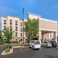 Exterior of Comfort Suites Southaven - Memphis South